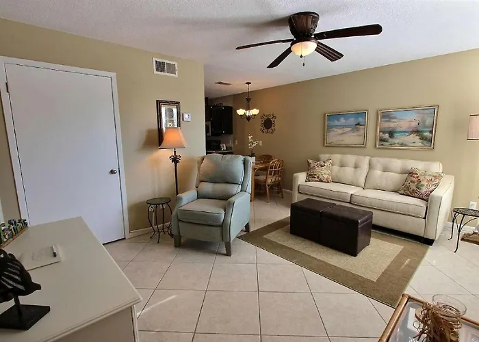 Ocean Reef 110 Holiday home Gulf Shores