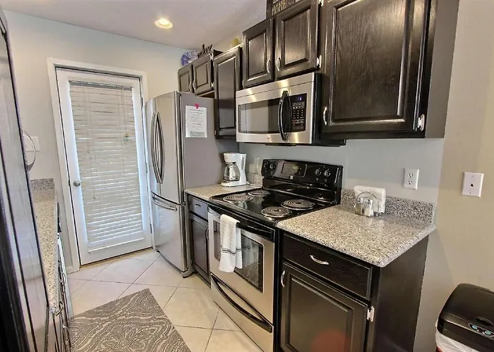 Holiday home Ocean Reef 110 Gulf Shores
