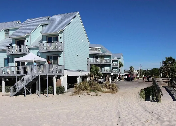 Holiday home Ocean Reef 110 Gulf Shores